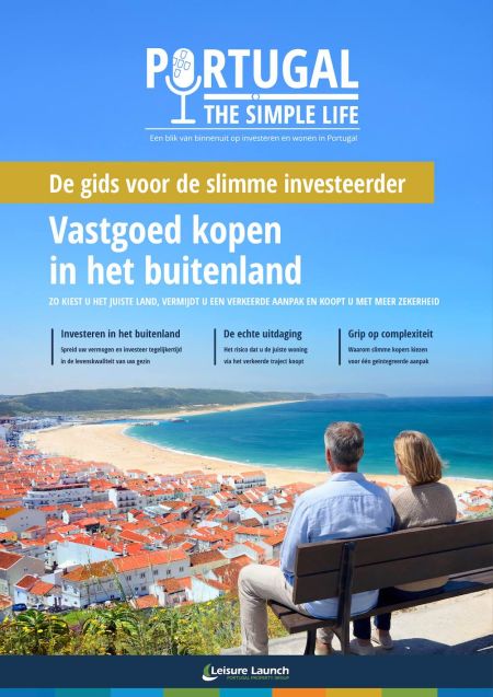 Portugal The Simple Life Magazine #4 - Dutch
