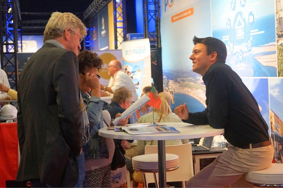 Immo Portugal property shows