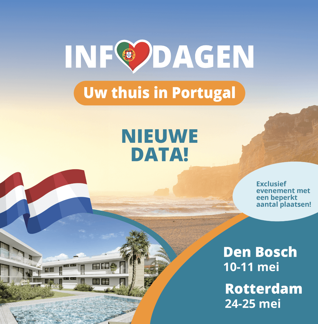 Infodagen May 2025