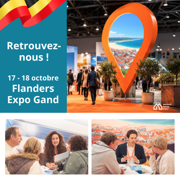 Second Home Expo Gand 2026