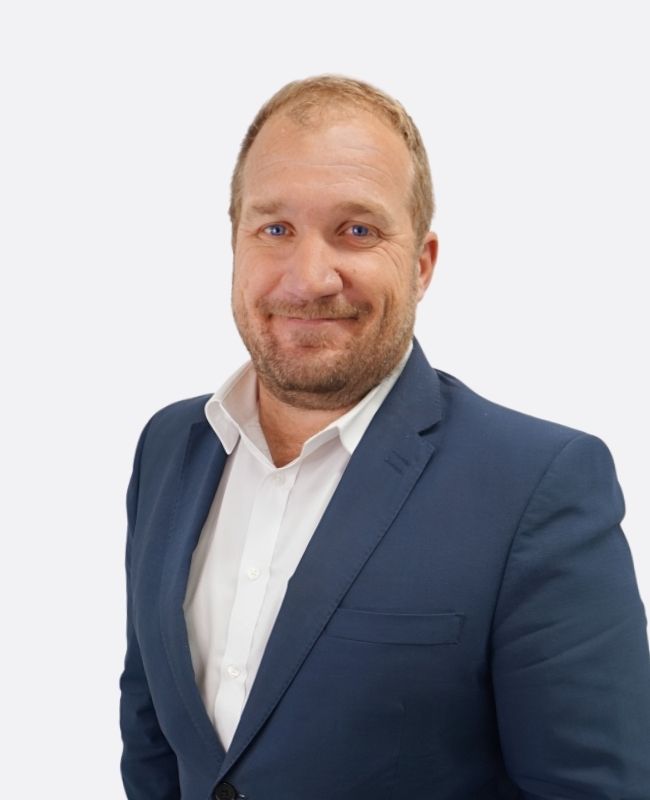Dylan Herholdt Sales Director