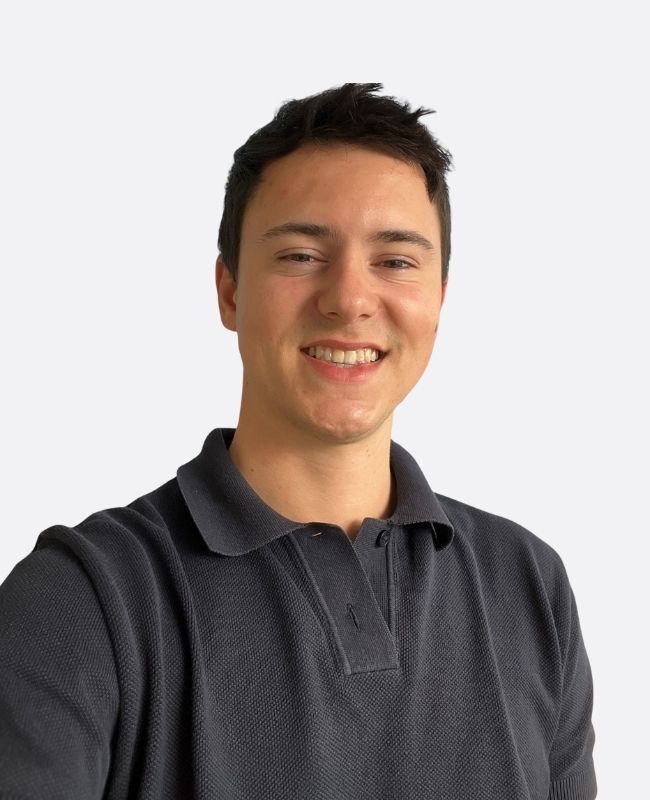 TIMMY VAN DEN PANHUYZEN Client Navigator