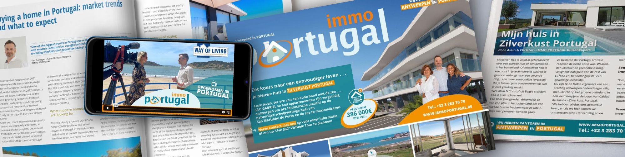 Media Immo Portugal