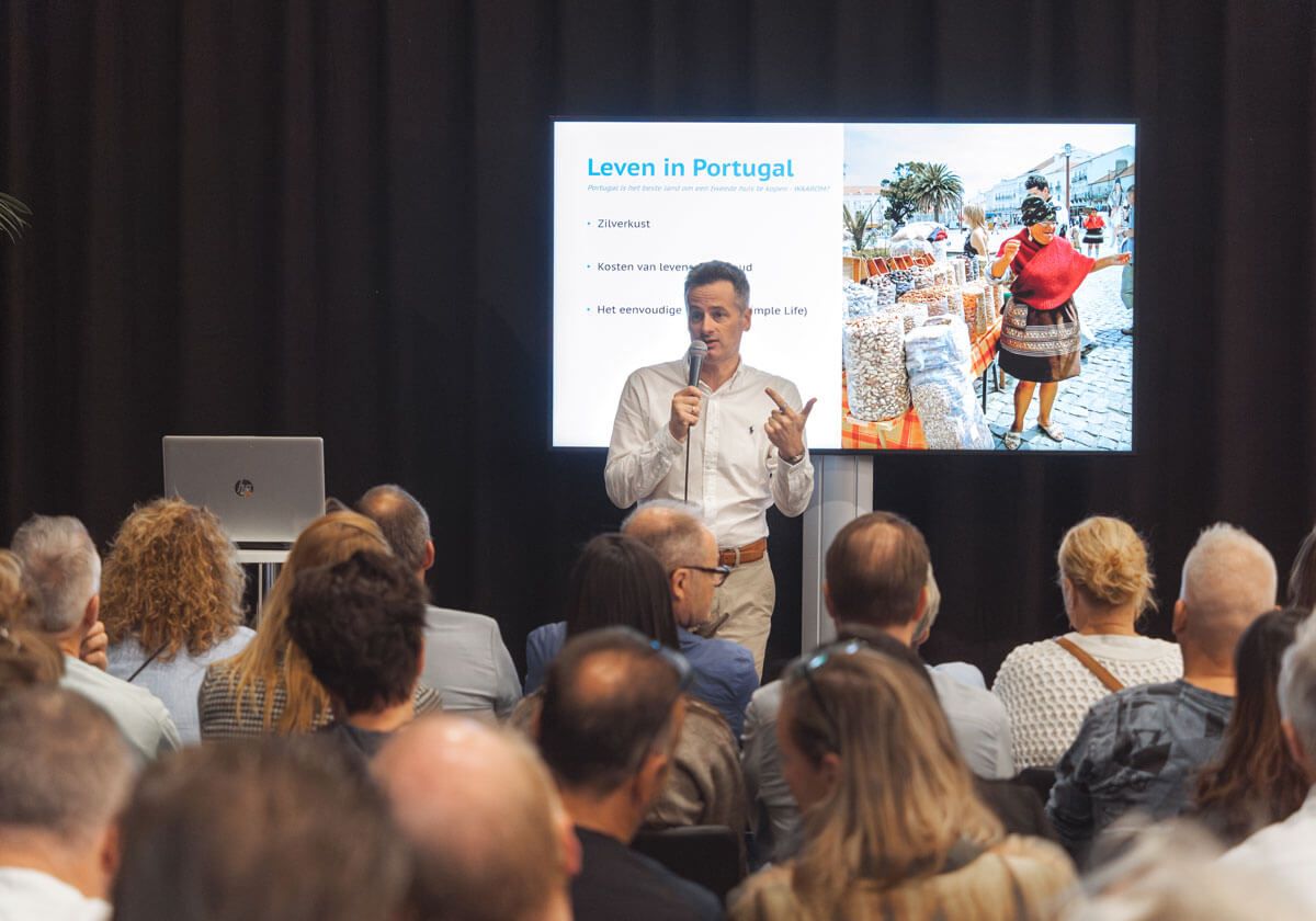 Immo Portugal Second Home 2023