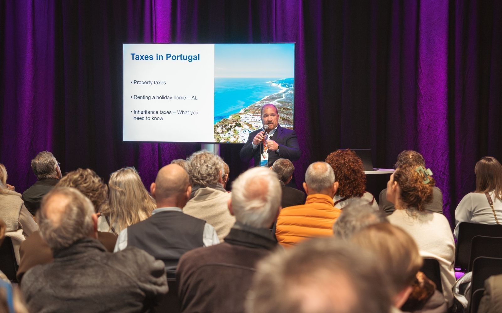 Immo Portugal op internationale vastgoedbeurzen
