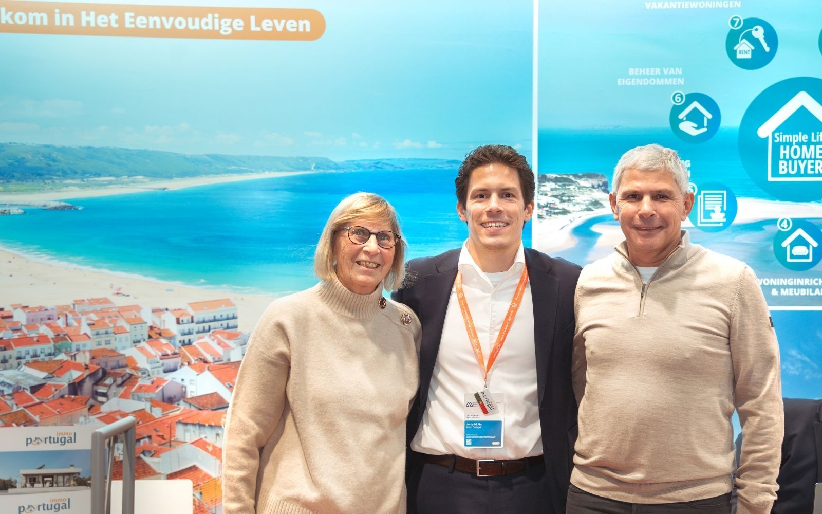 Immo Portugal op internationale vastgoedbeurzen