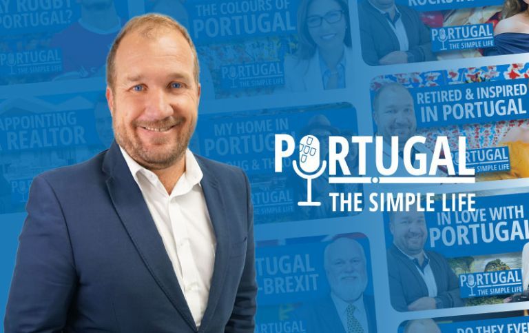 Portugal The Simple Life Podcast