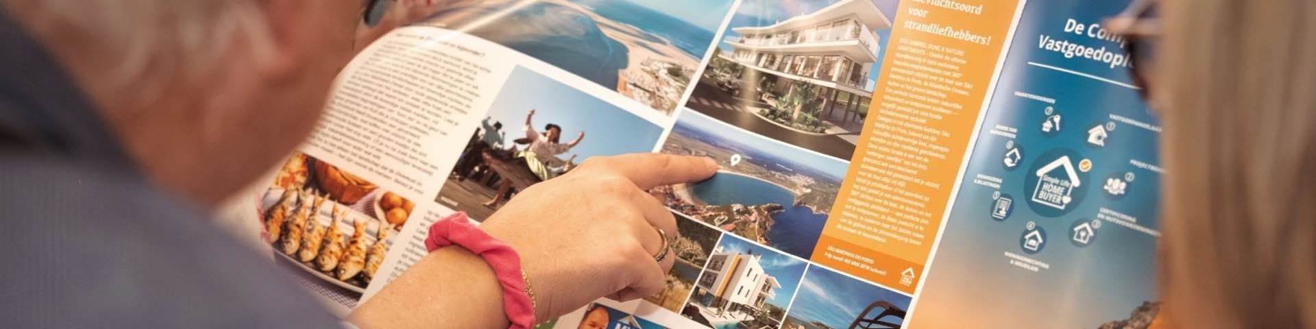 Property exhibitions