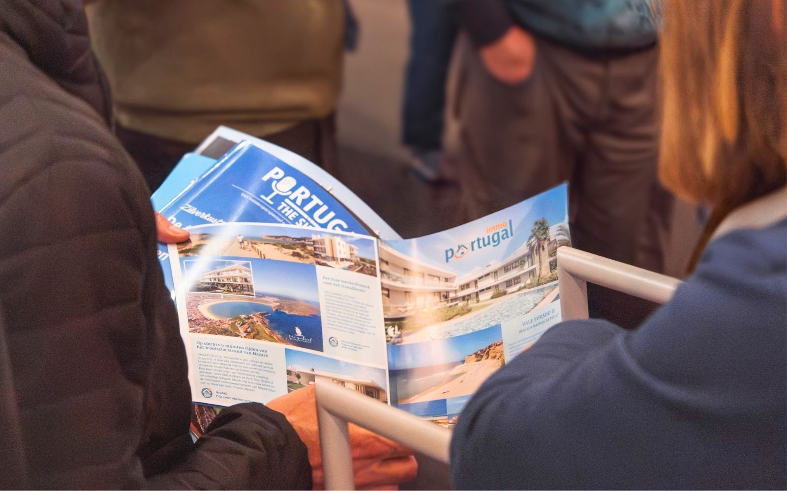 Immo Portugal op internationale vastgoedbeurzen