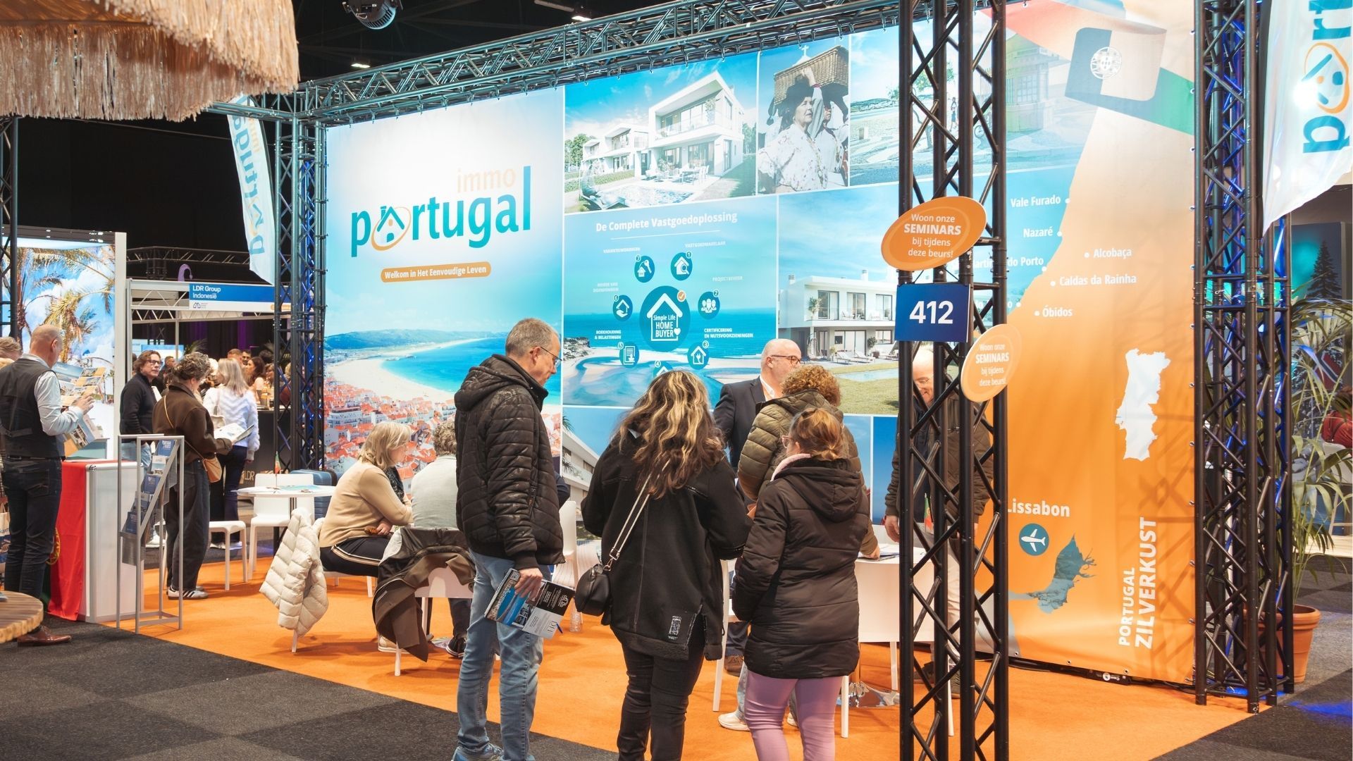 Immo Portugal property shows