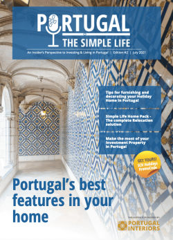 Portugal The Simple Life Magazine #2 - English