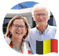 Nikole & Eric, België