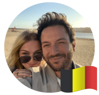 Fred Di Bono, België