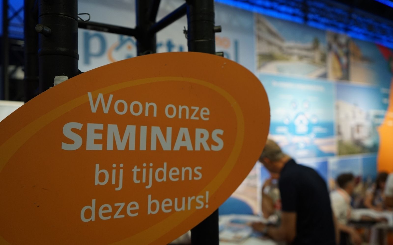 Immo Portugal op internationale vastgoedbeurzen