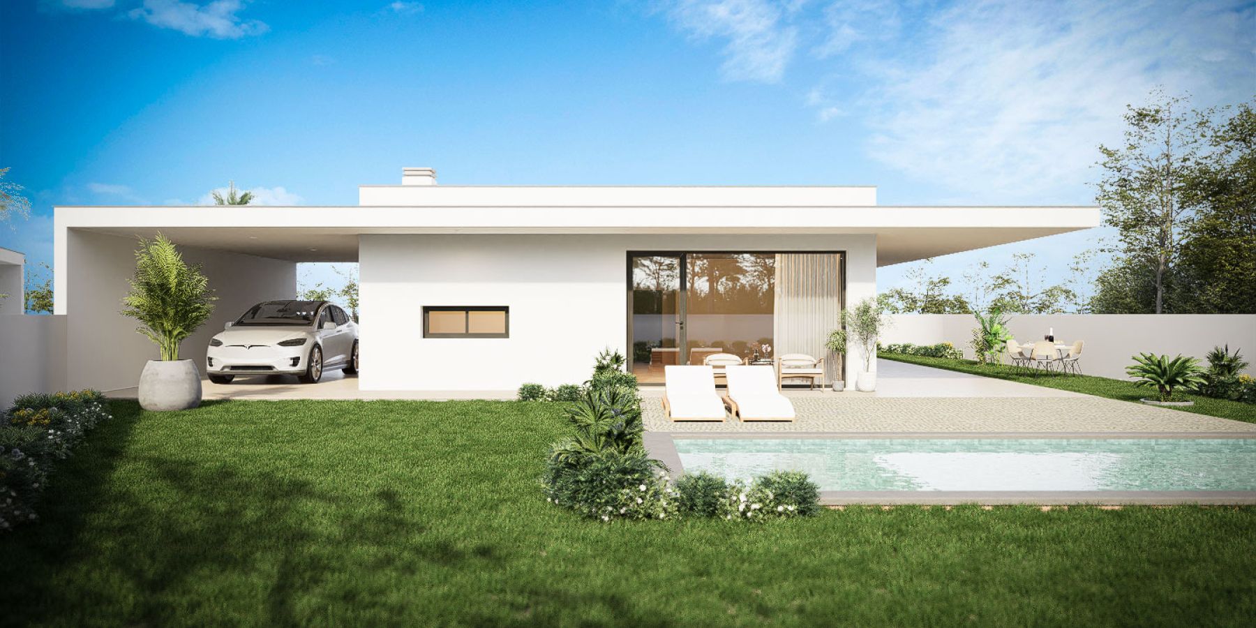 Casas da Villa Nazare