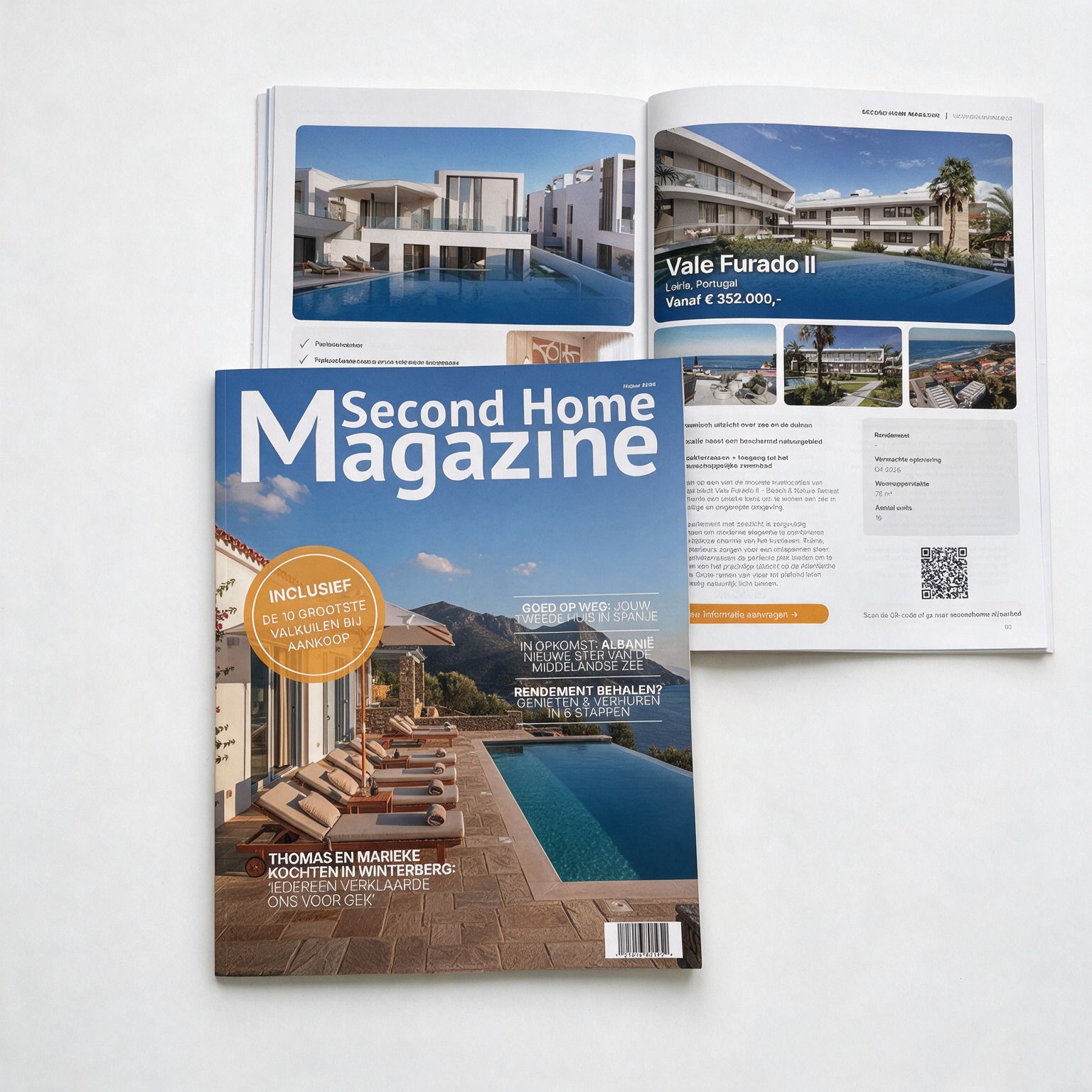 Second Home Magazine 2026