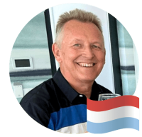 Erik Hermans, Luxemburg