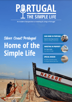 Portugal The Simple Life Magazine #4 - English