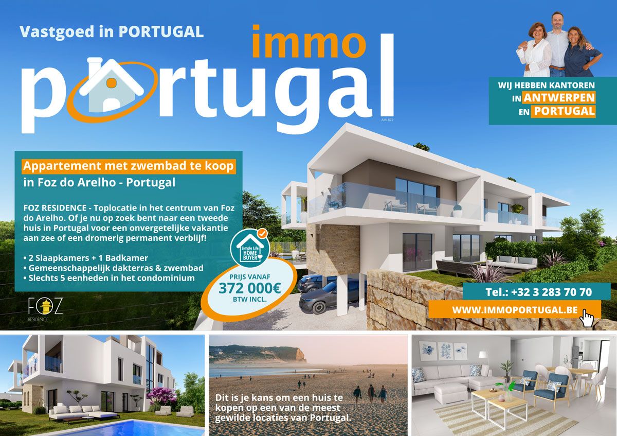 De Zondag October 2023 - Immo Portugal