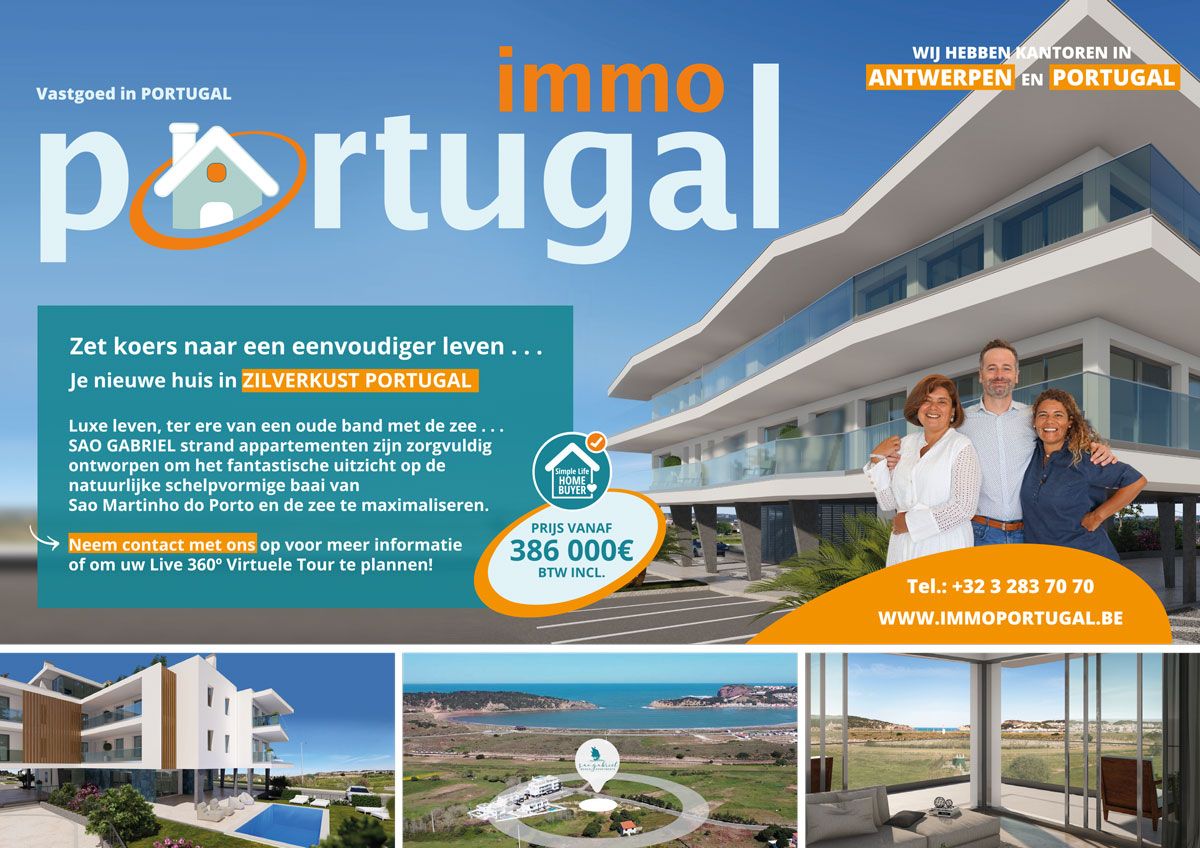 De Zondag June 2023 - Immo Portugal