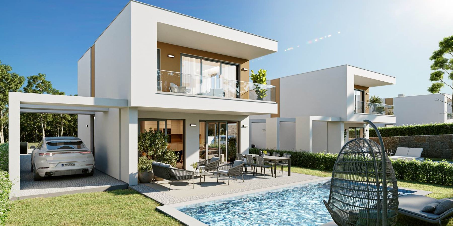 A Torre Design Villa