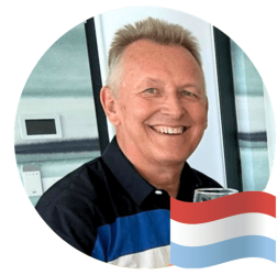 Erik Hermans, Luxembourg