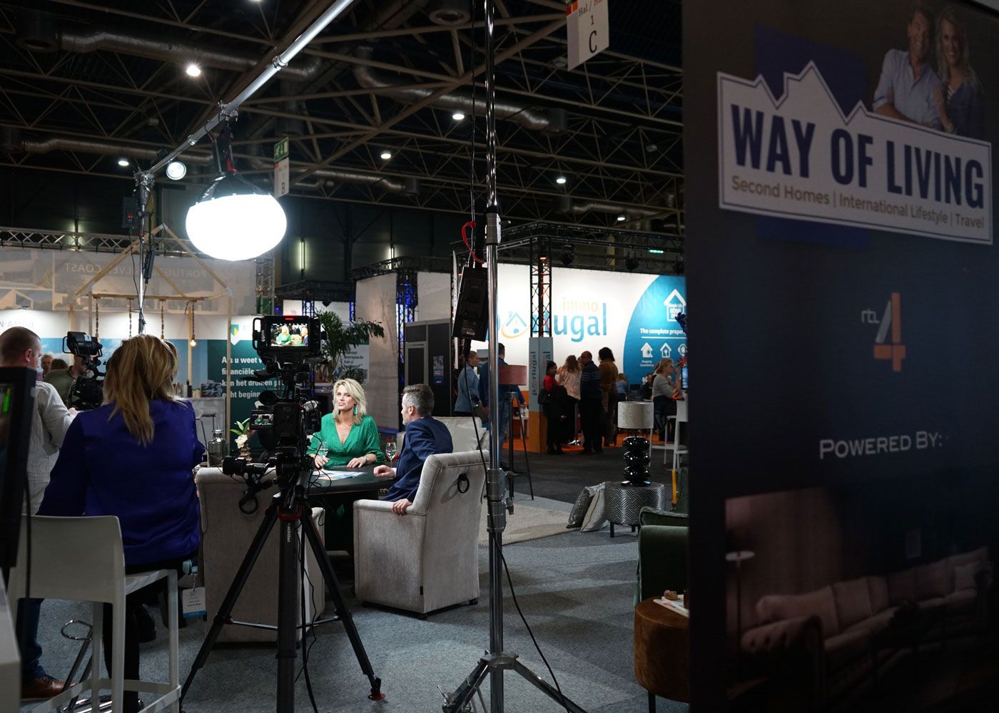 Immo Portugal - Way of Living Tv programme - March 2022 