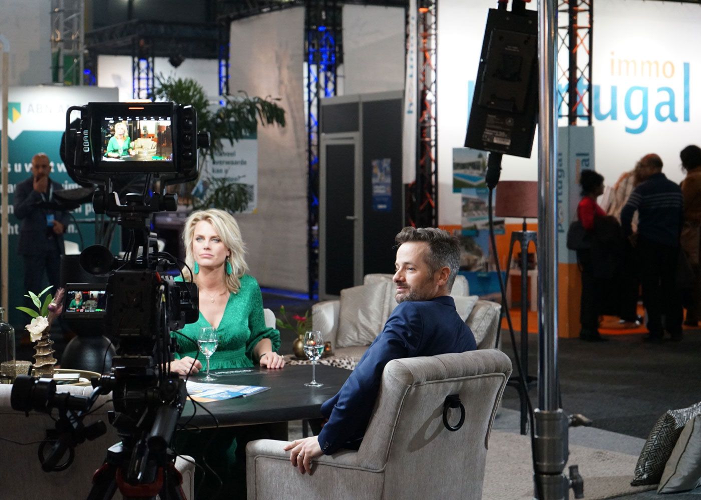 Immo Portugal - Way of Living Tv programme - March 2022 