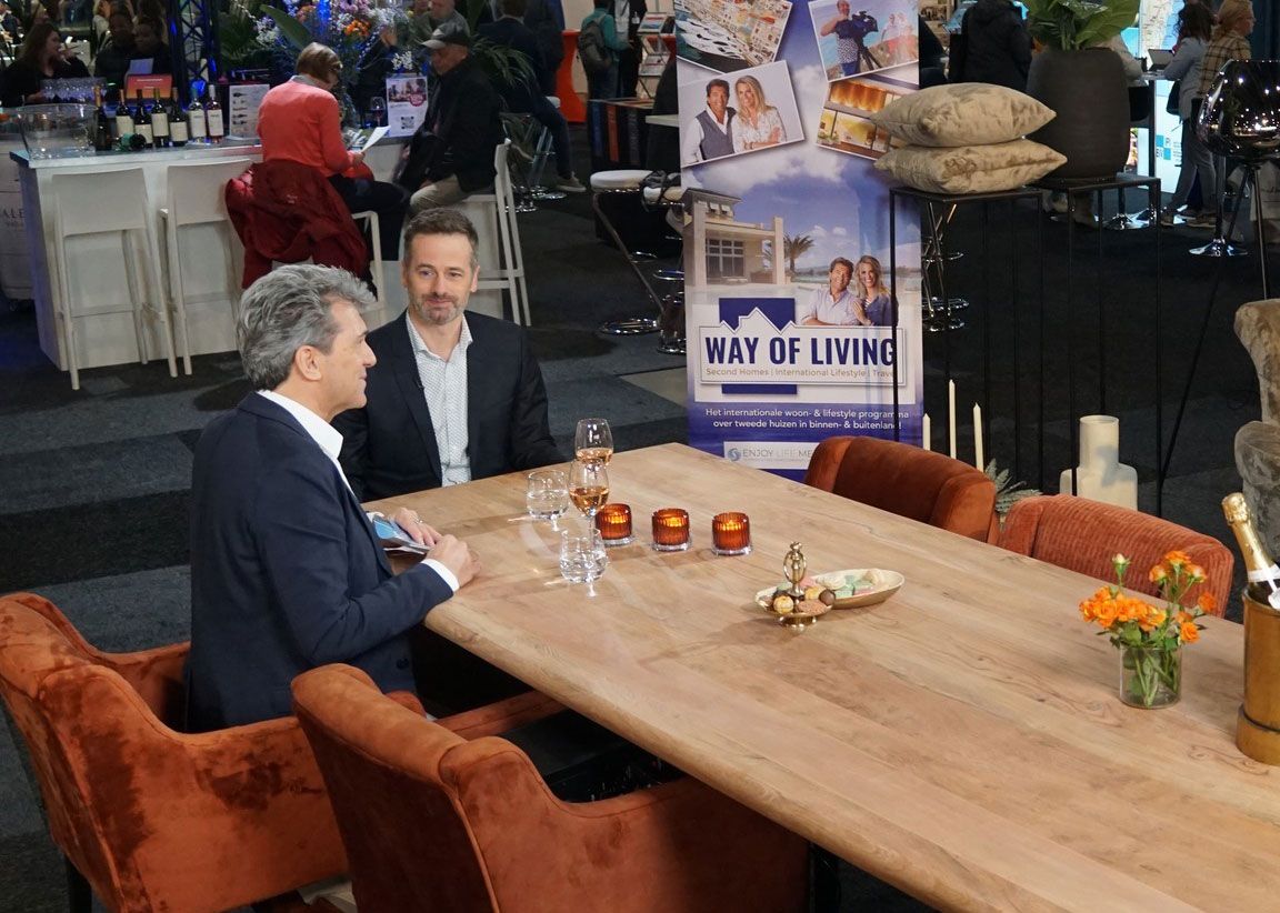 Immo Portugal - Way of Living Tv programme - March 2022 