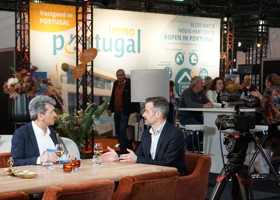 Immo Portugal - Way of Living Tv programme - March 2022 