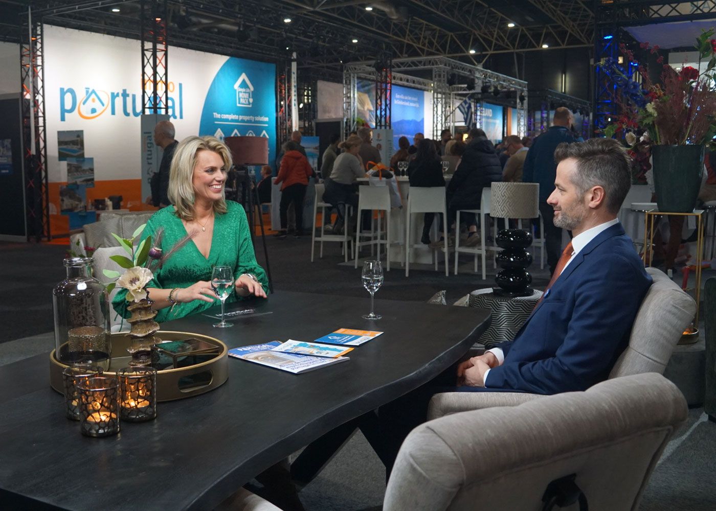 Immo Portugal - Way of Living Tv programme - March 2022 