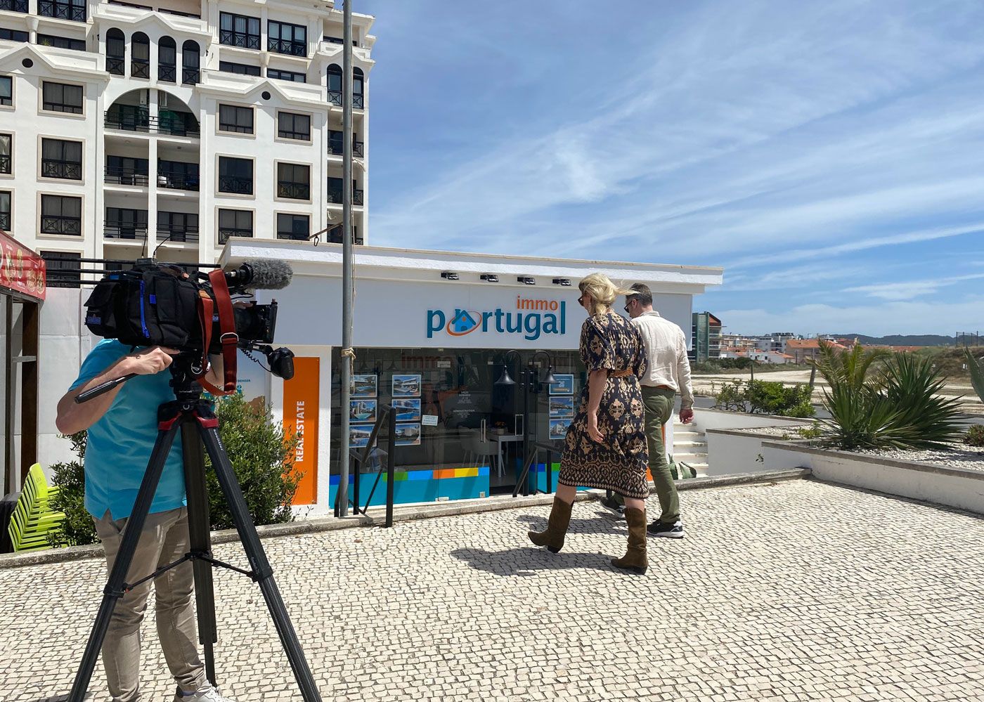Immo Portugal - Way of Living Tv programme - May 2023 