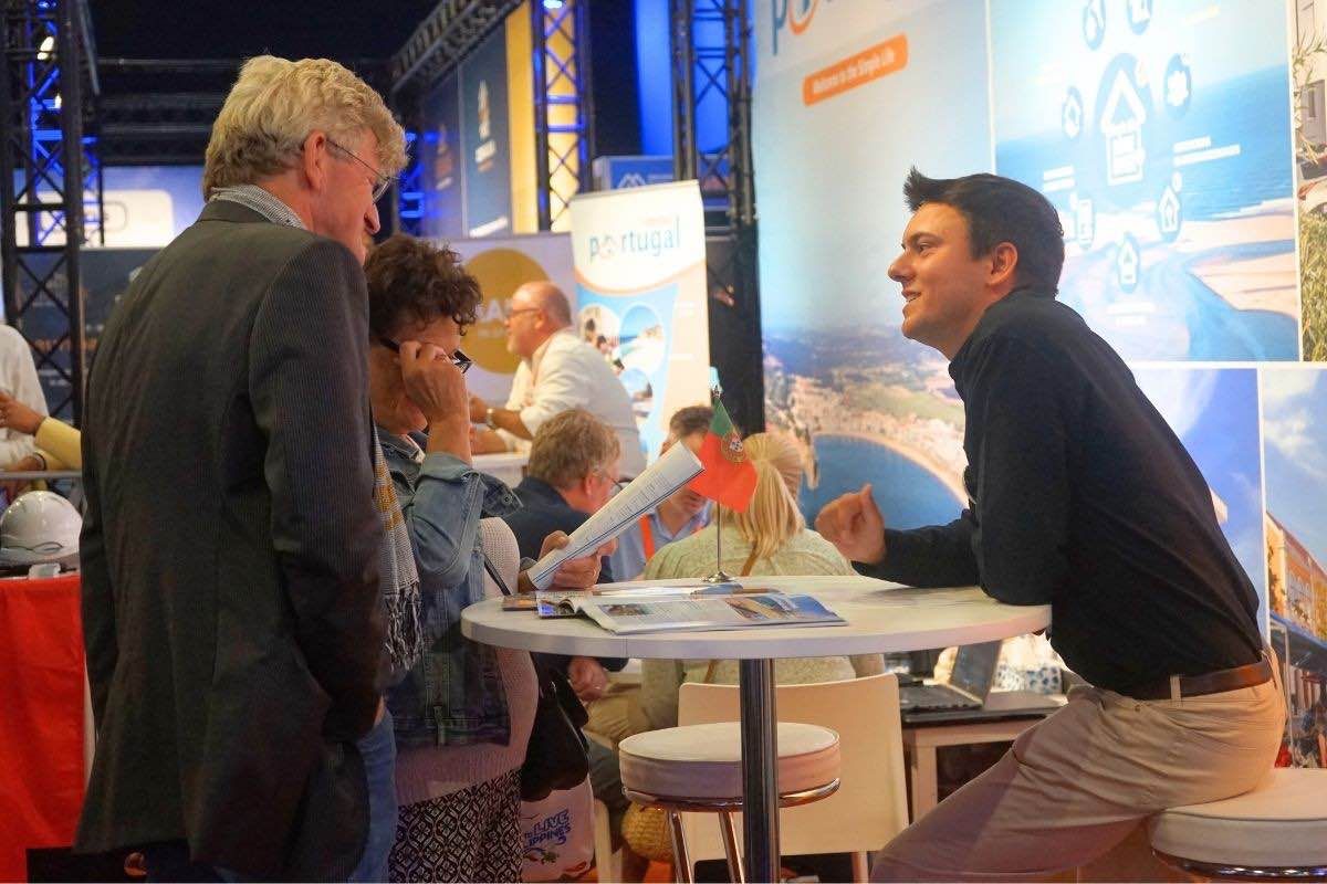 Immo Portugal property shows