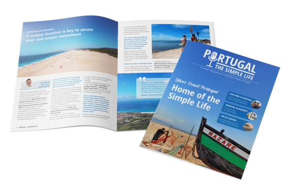 Download Portugal The Simple Life Magazine