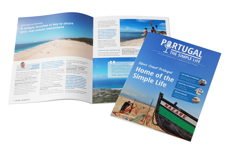 Download Portugal The Simple Life Magazine