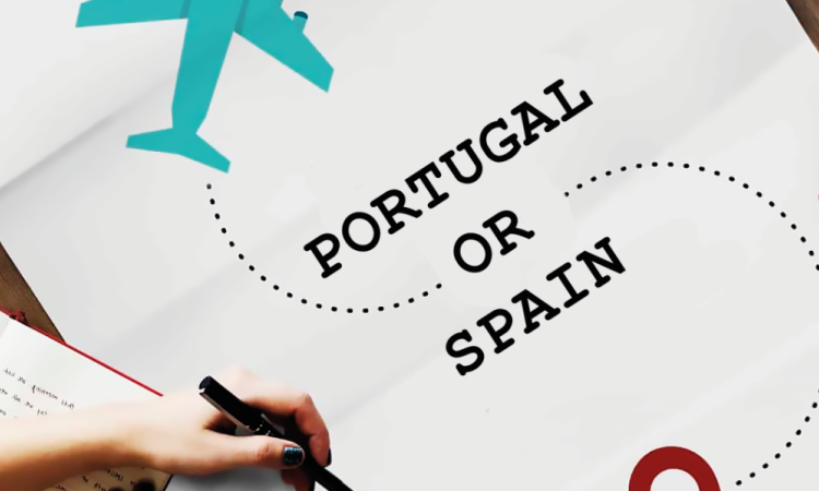 Een huis kopen in Portugal of Spanje?