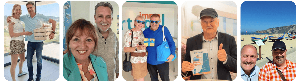 Immo Portugal clients