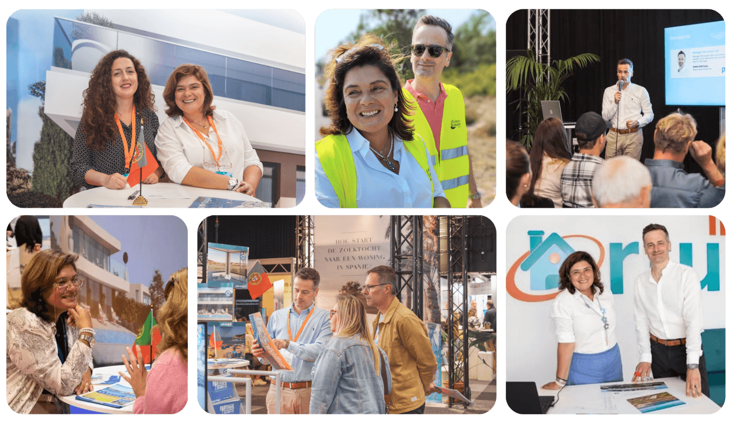 Immo Portugal team 2025