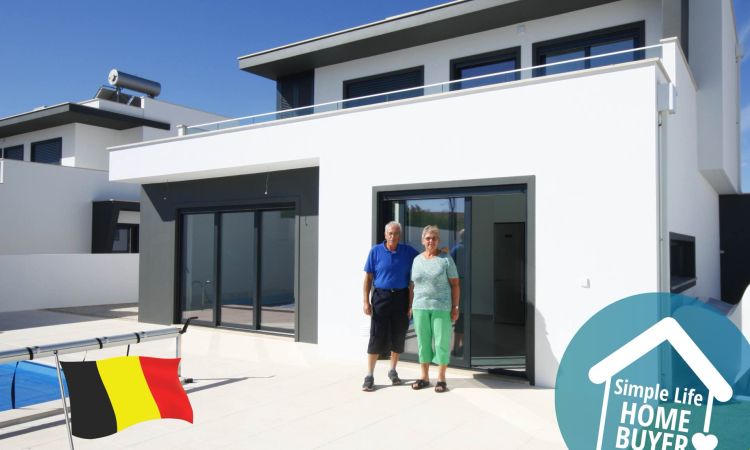 Een huis bouwen op 2.000 km afstand: Vic Dée's reis naar de Zilverkust