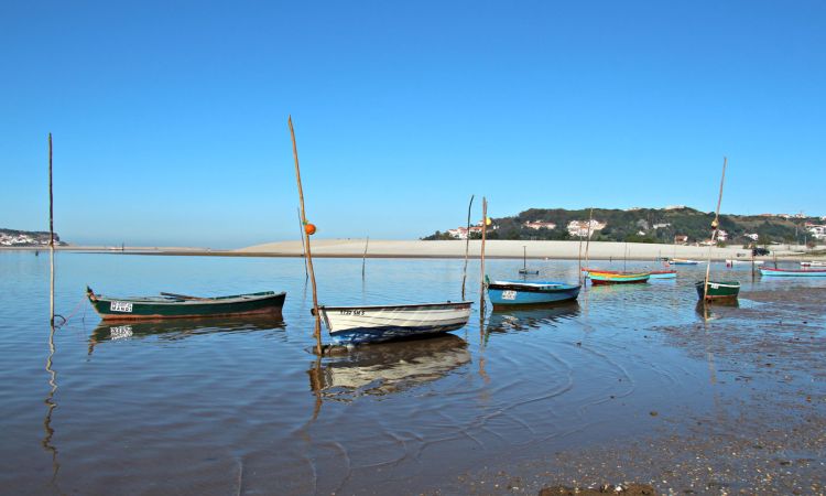 Wonen in Foz do Arelho