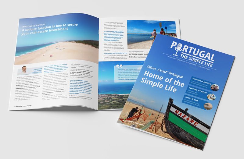 Portugal The Simple Life Magazine