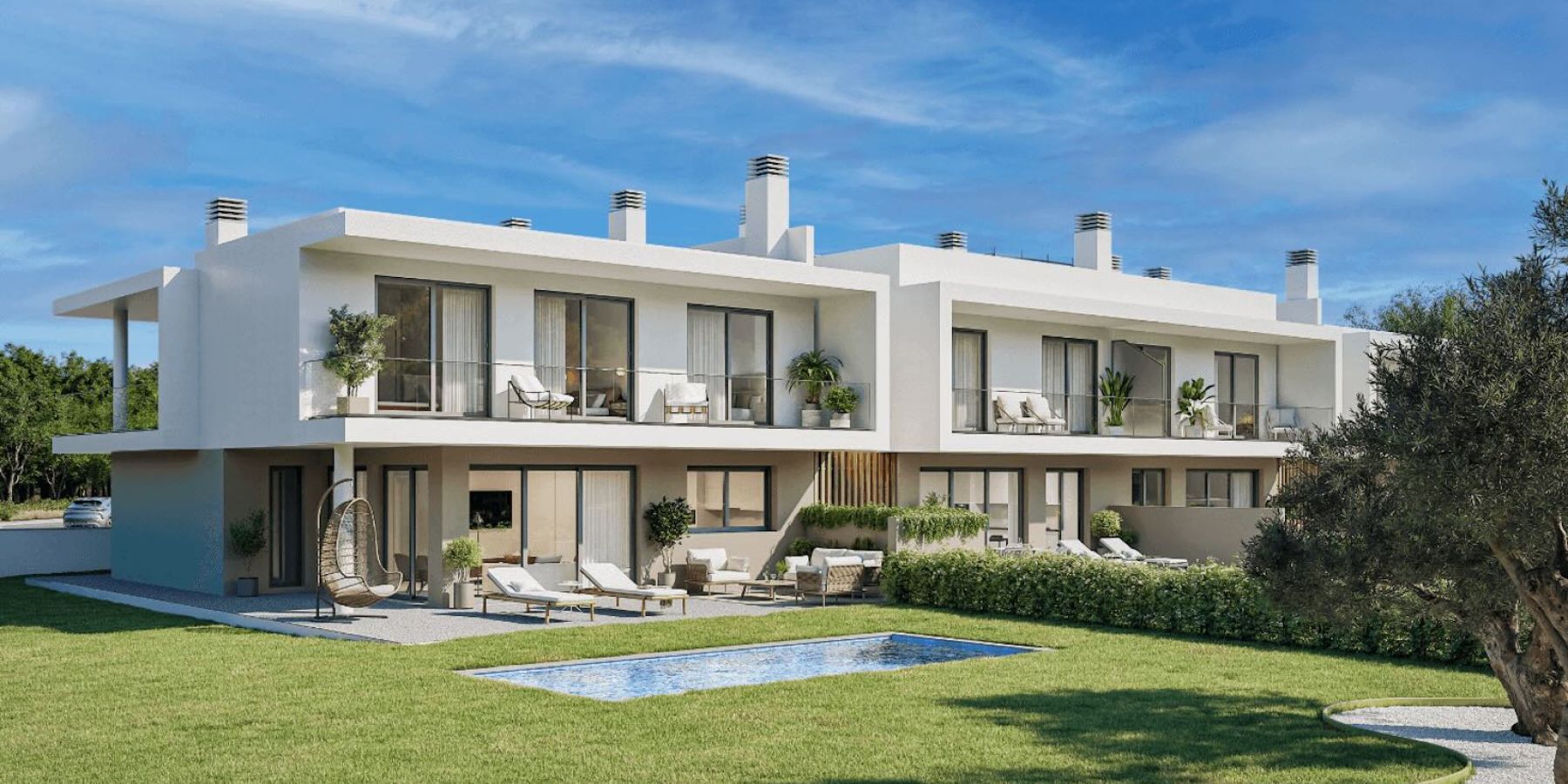 Praia da Pedra Lisa Residences