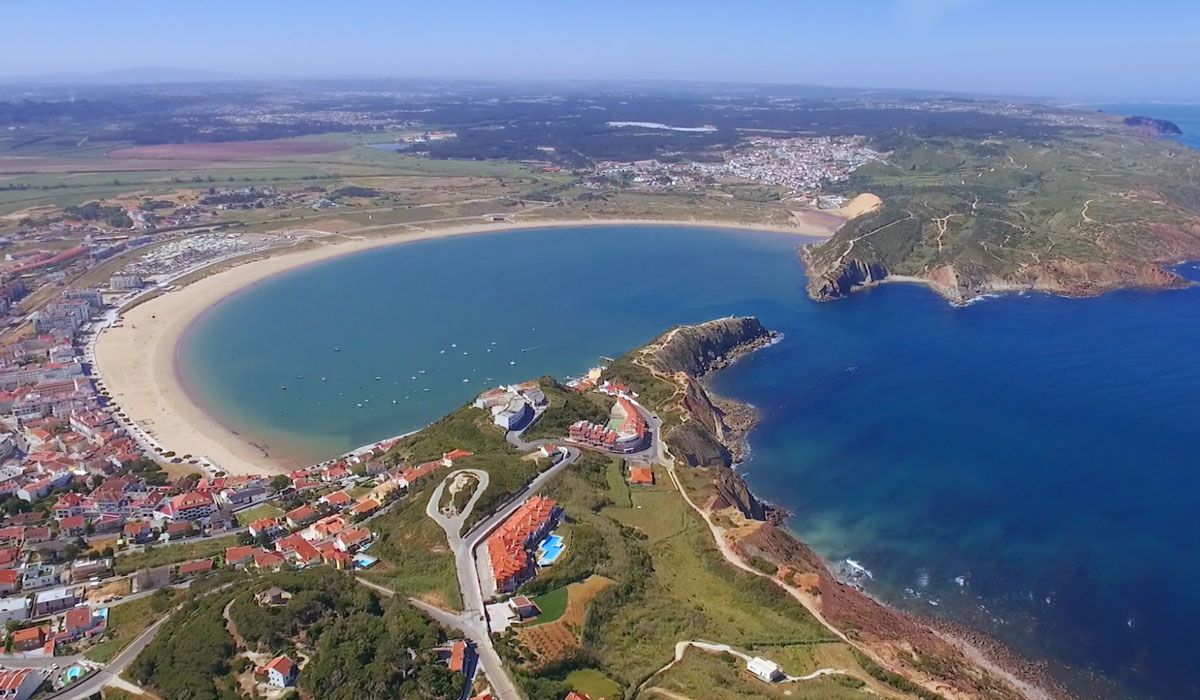 Sao Martinho do Porto Bay