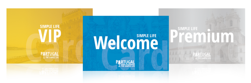 Cartes de membre de Simple Life