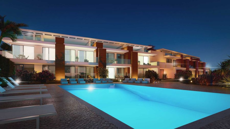 Vale Furado Beach Nature Resort Silver Coast Portugal sold by Immo Portugal