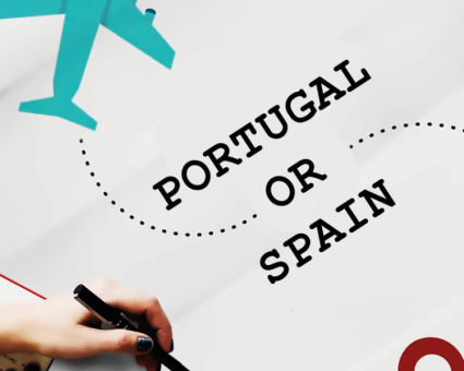 Buying a property in Portugal or Spain? 