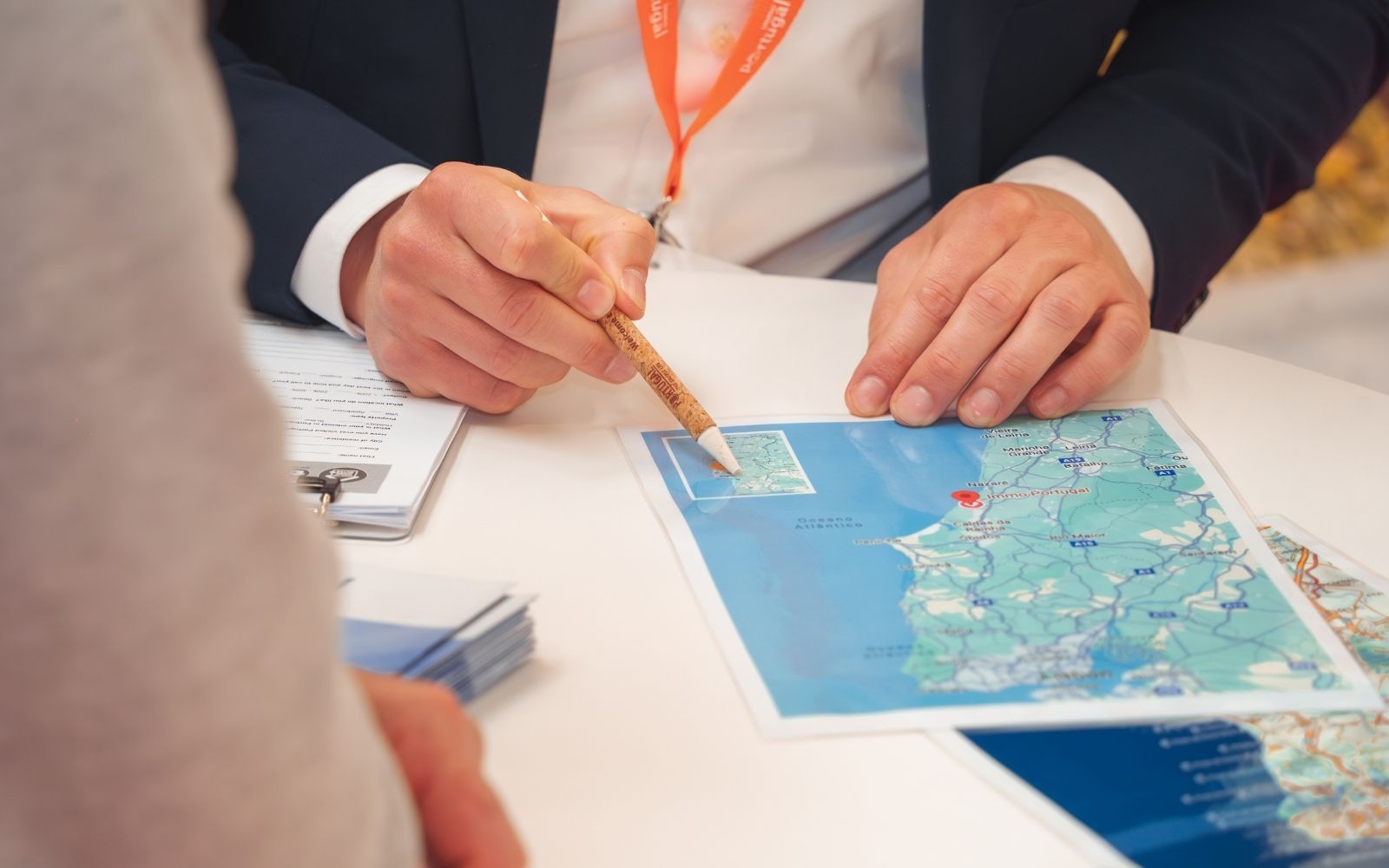 Immo Portugal op internationale vastgoedbeurzen