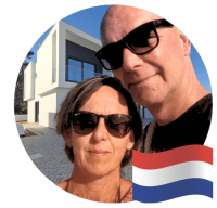 Mark & Machteld, Nederland