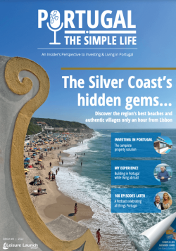 Portugal The Simple Life Magazine #3 - English