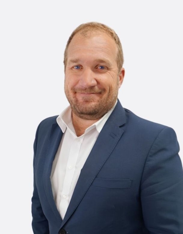Dylan Herholdt Verkoopdirecteur